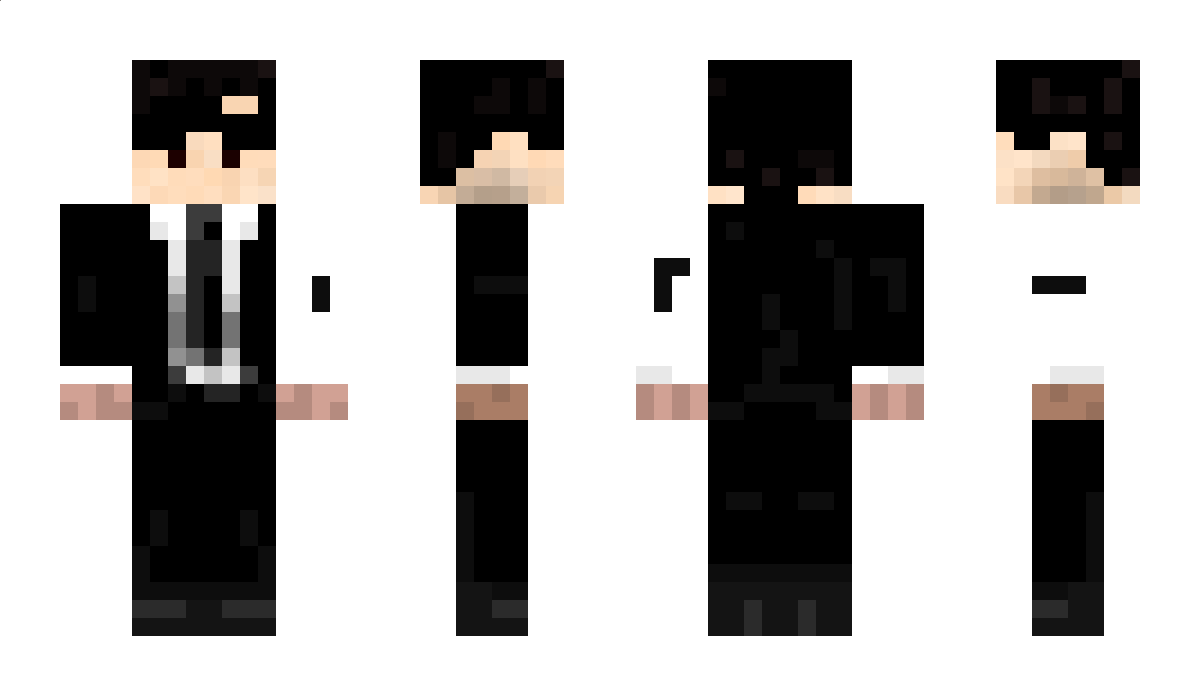 BadBoyHalo_ Minecraft Skin