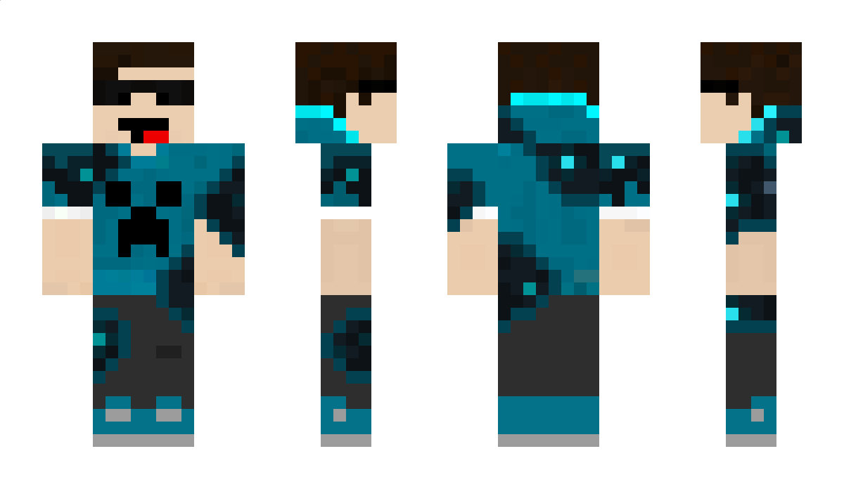 dmko_ Minecraft Skin