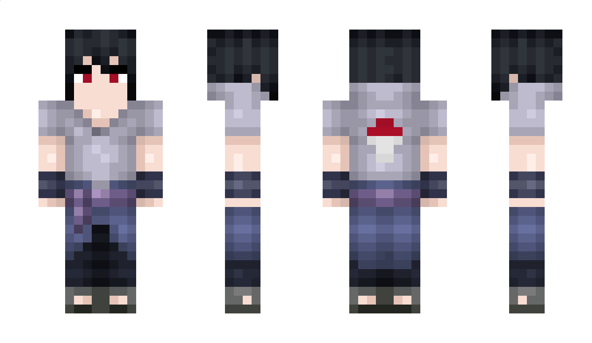 ApplePi77 Minecraft Skin