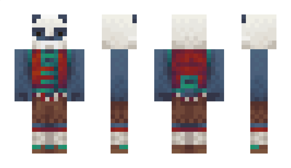 Tyler2597 Minecraft Skin