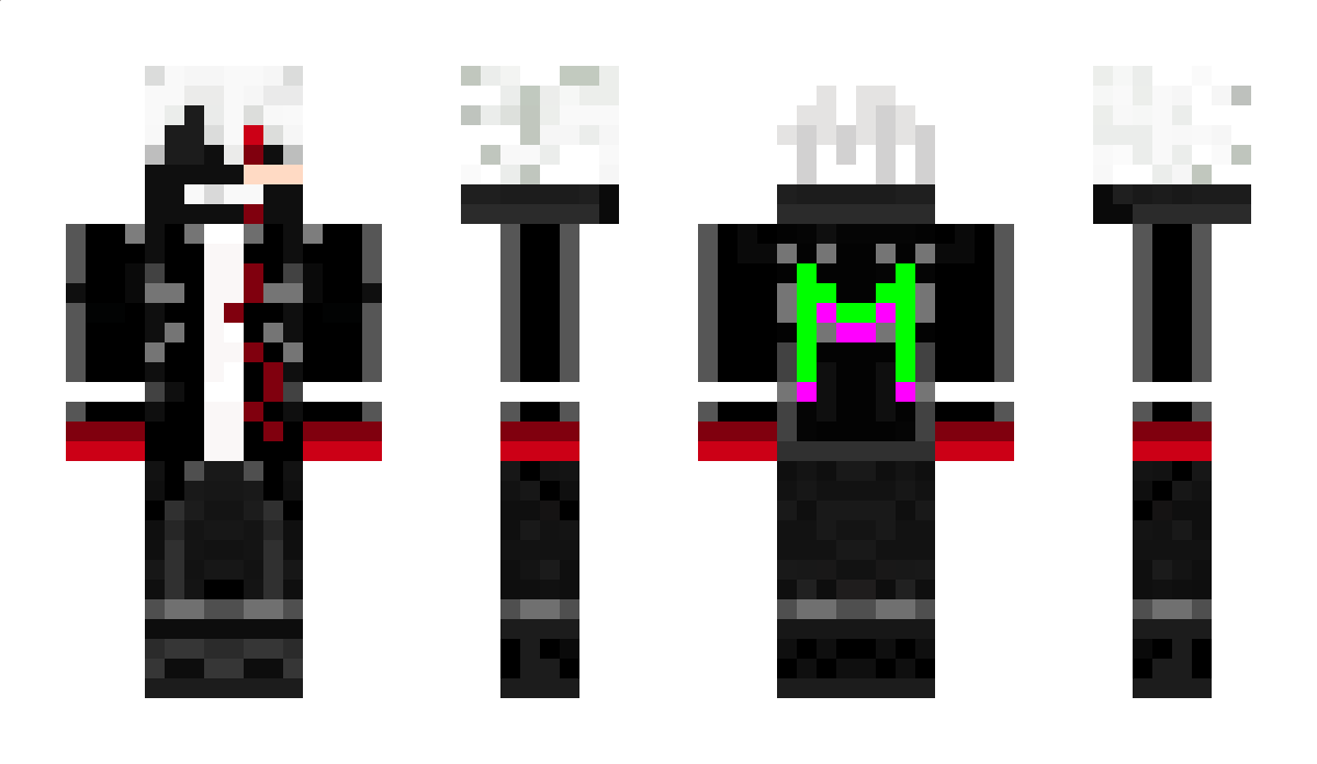 tazercraft Minecraft Skin