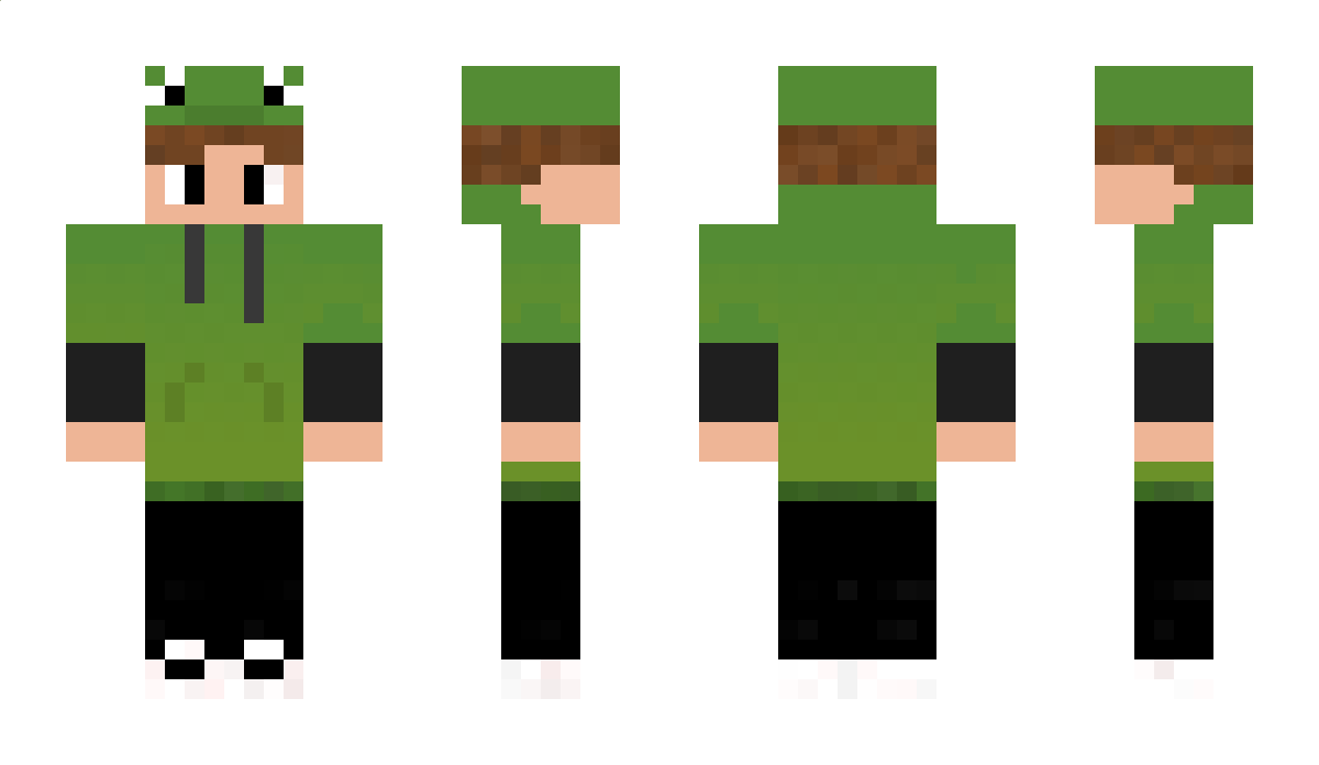 froth4628 Minecraft Skin