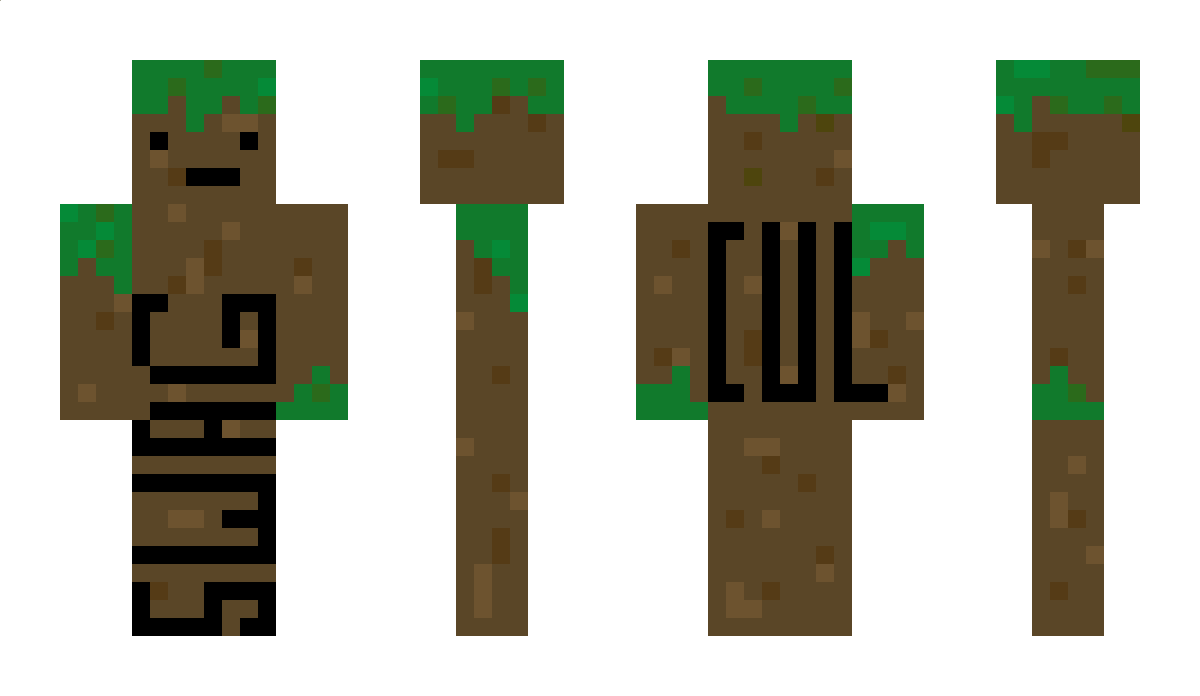 SwagsterCoolio Minecraft Skin