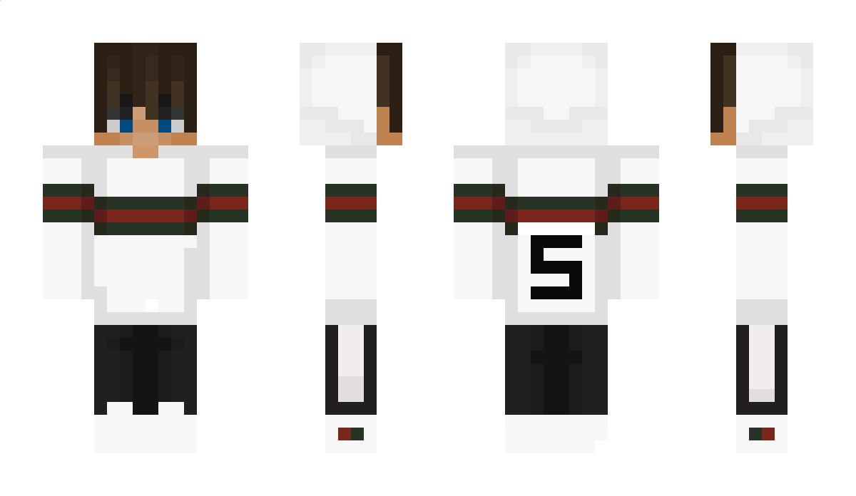 NotSarthak1 Minecraft Skin