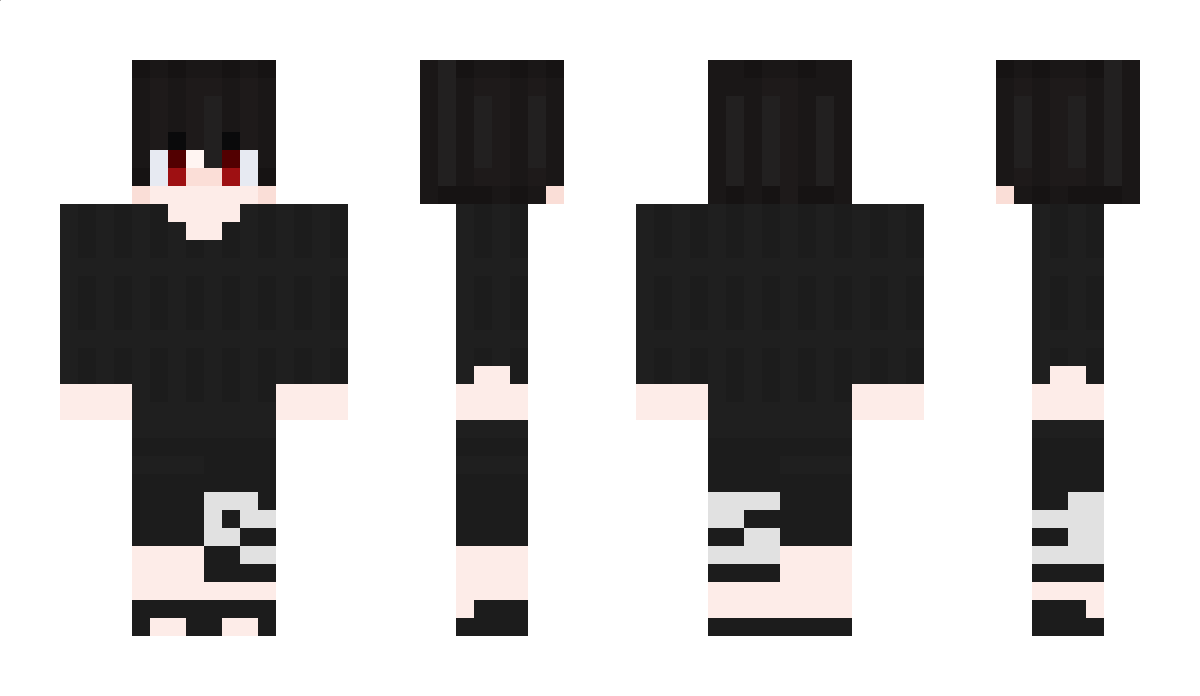 xKhelcium Minecraft Skin