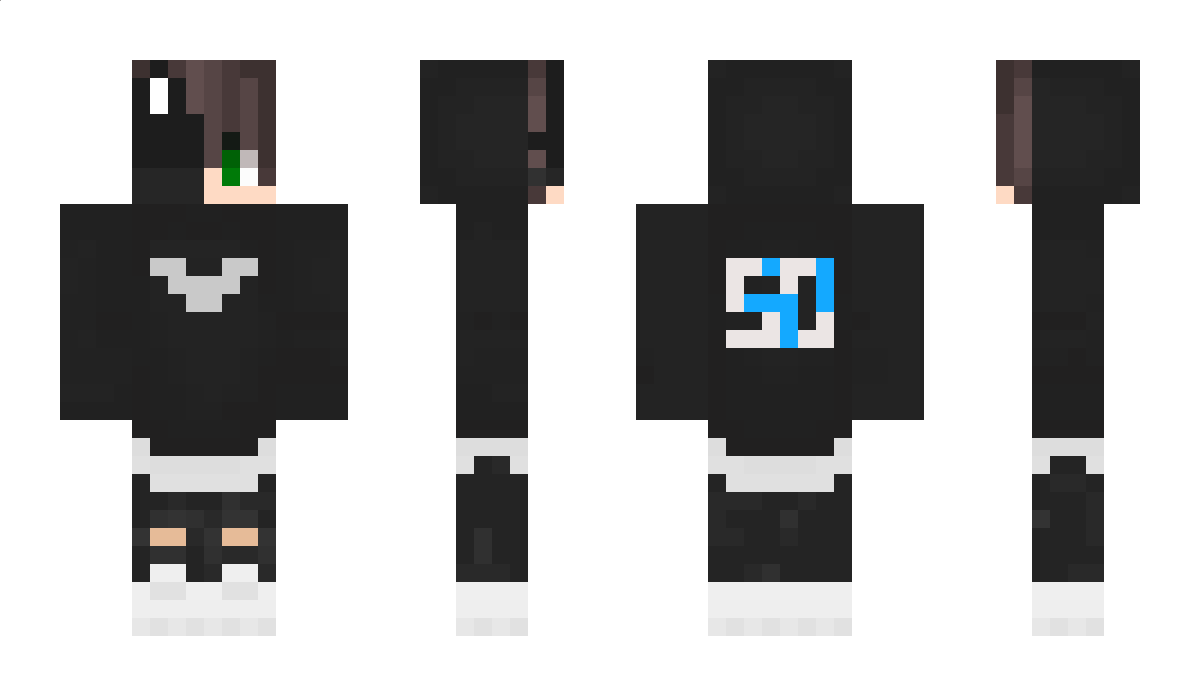 ghost231 Minecraft Skin