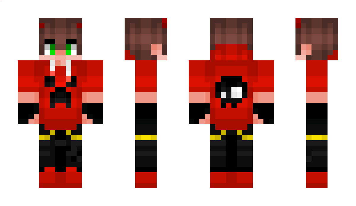 timlim1110 Minecraft Skin