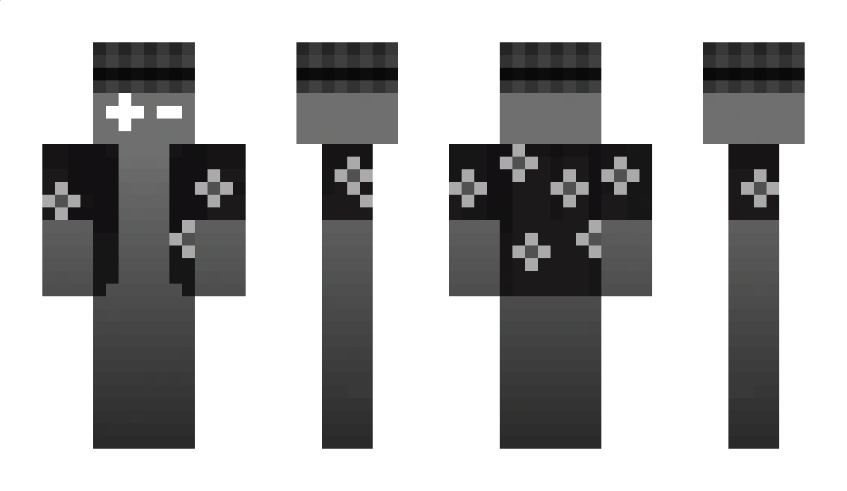 Ashloto Minecraft Skin