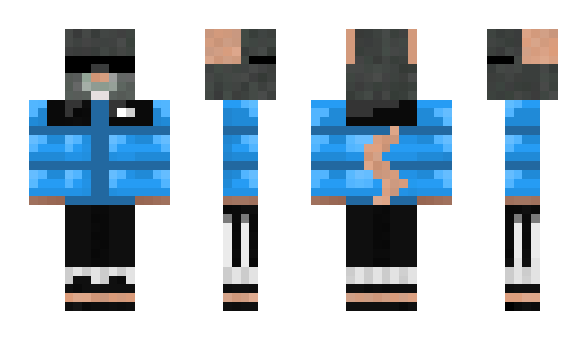 DennisJone5 Minecraft Skin