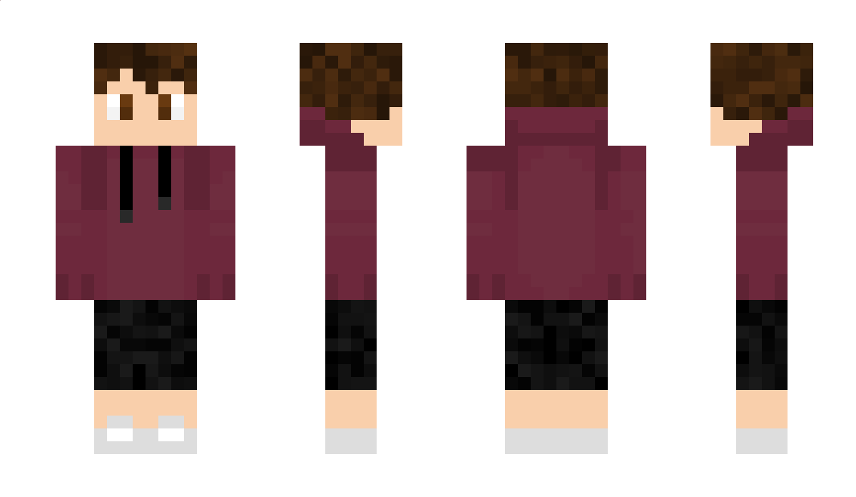 WTP_Village Minecraft Skin