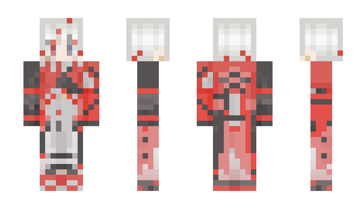 sylvxonz Minecraft Skin