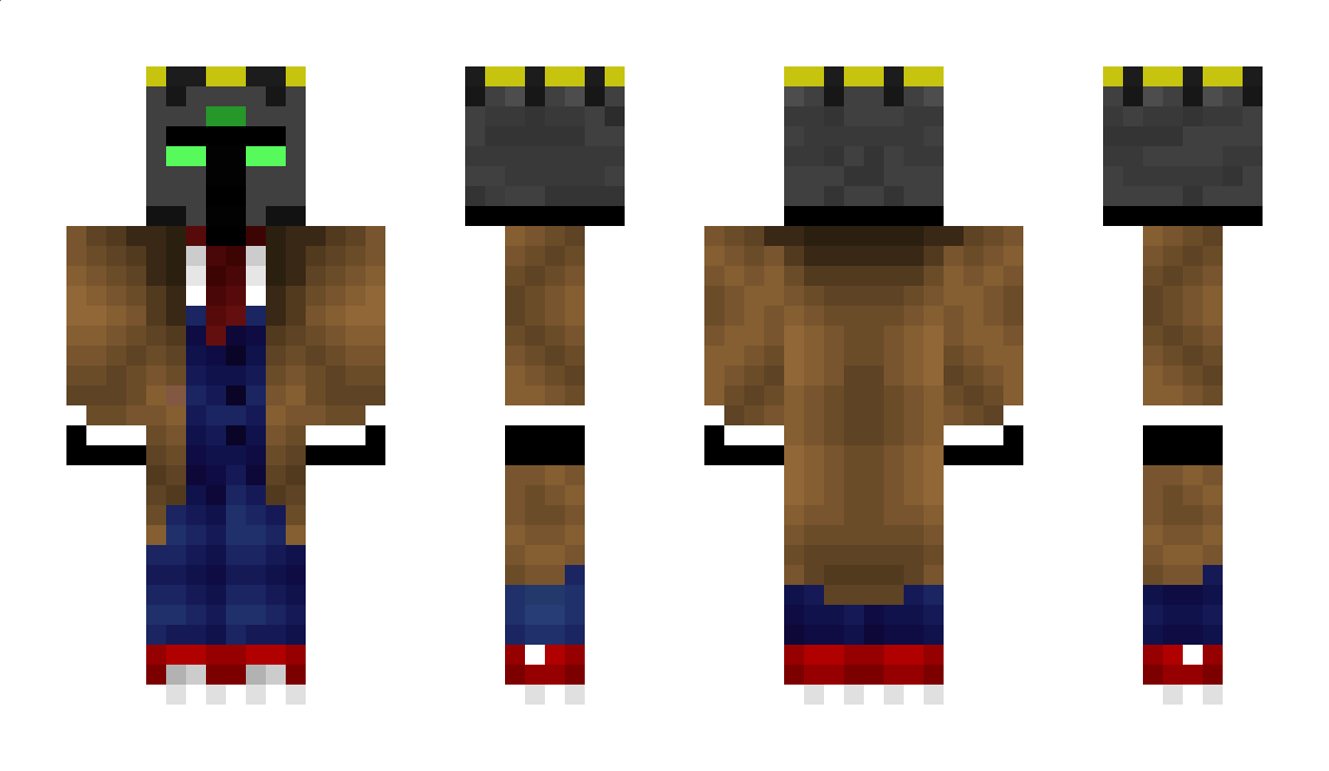 MrSigo220 Minecraft Skin