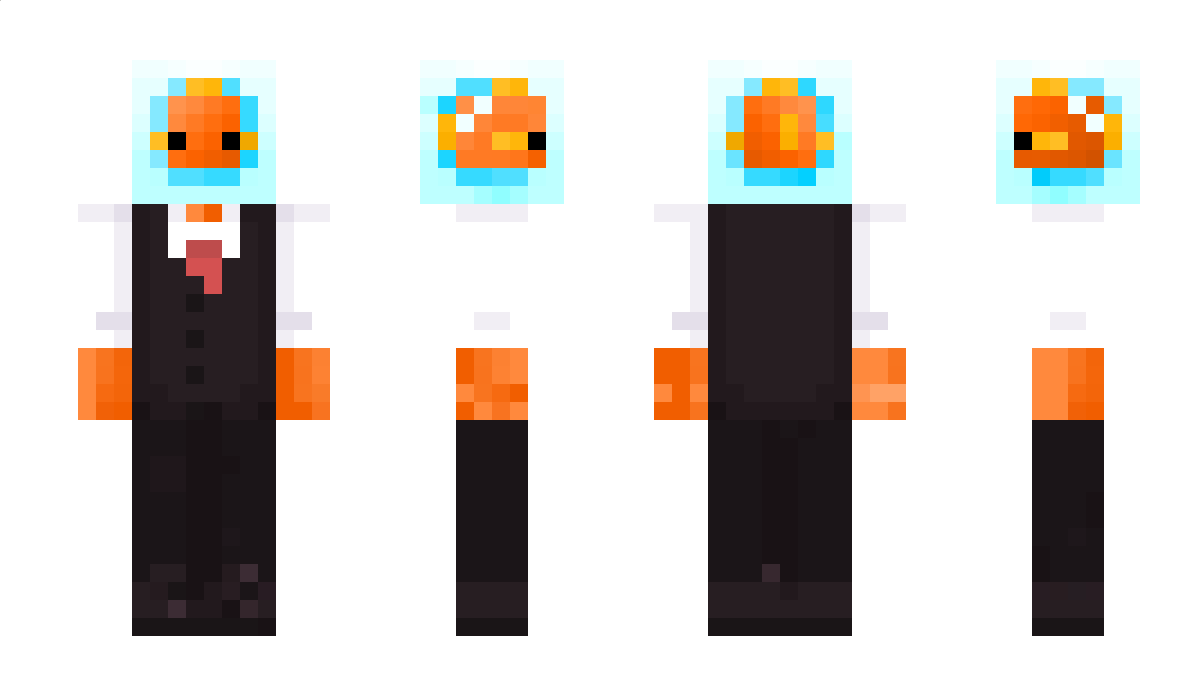 oMathew Minecraft Skin