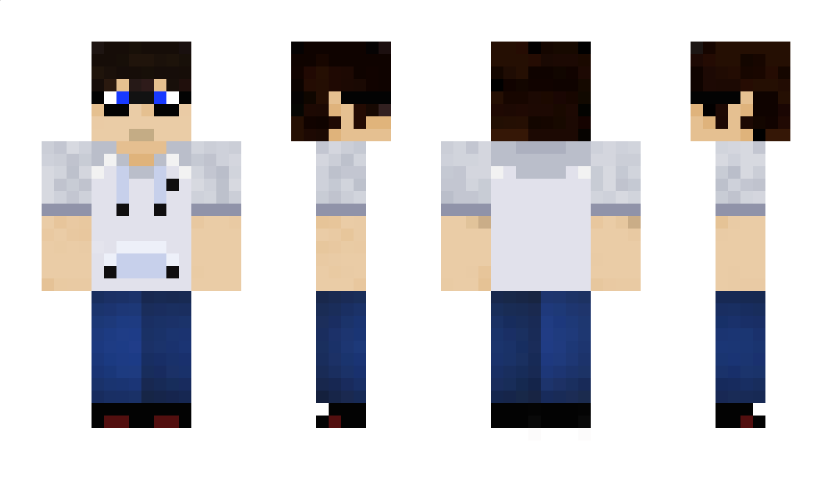 Trilogy97 Minecraft Skin