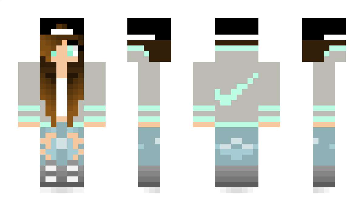 ItzFizzz Minecraft Skin