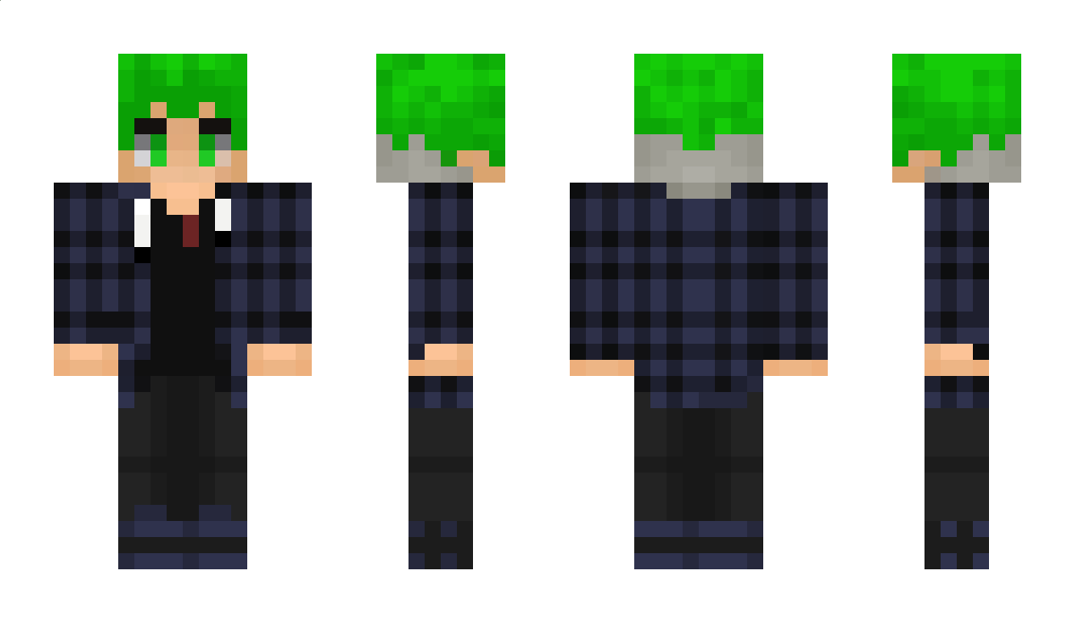 iFezU Minecraft Skin