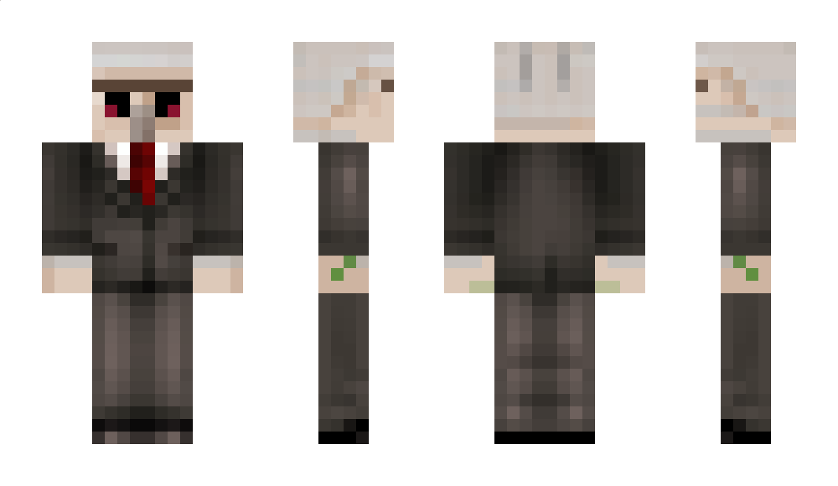 kochakocha Minecraft Skin