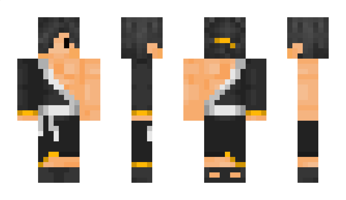 KnownScoundrel Minecraft Skin