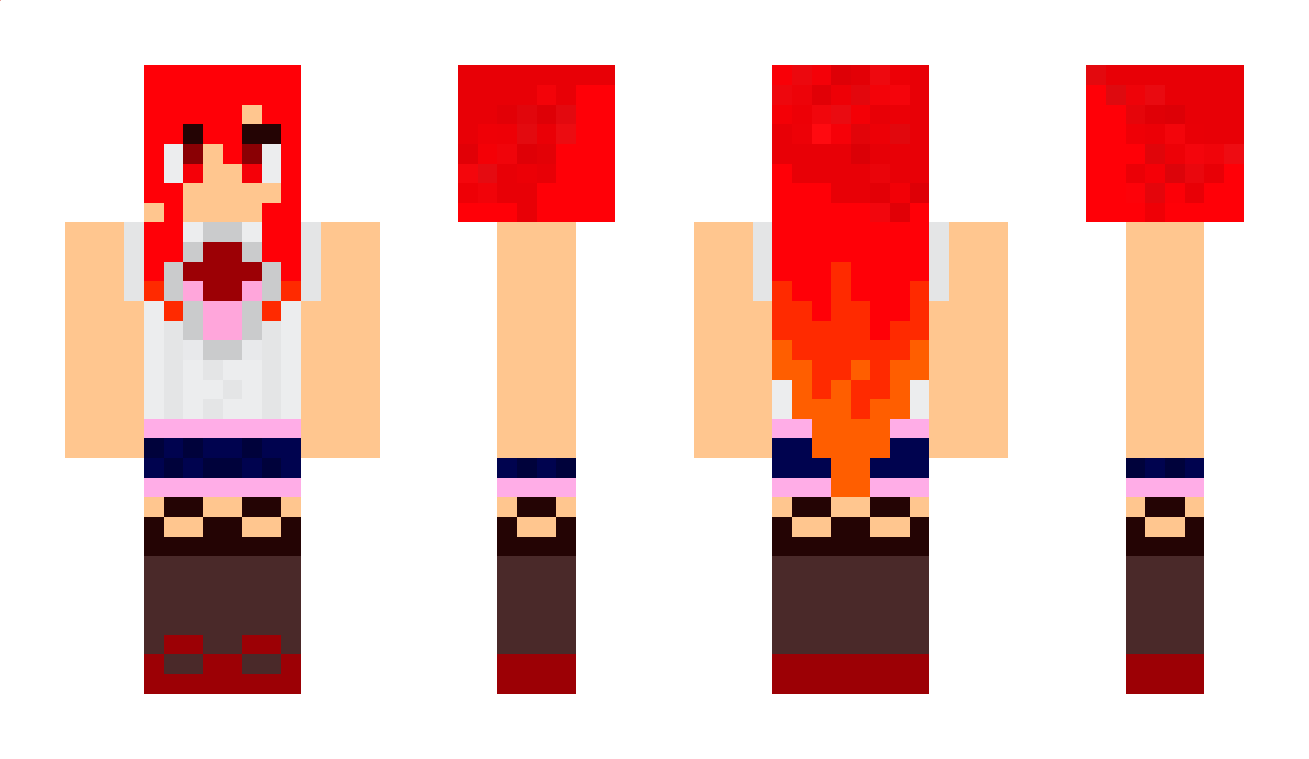 Kaetheana Minecraft Skin