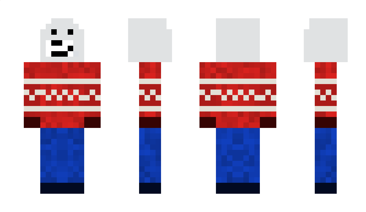 DekeMat2024 Minecraft Skin