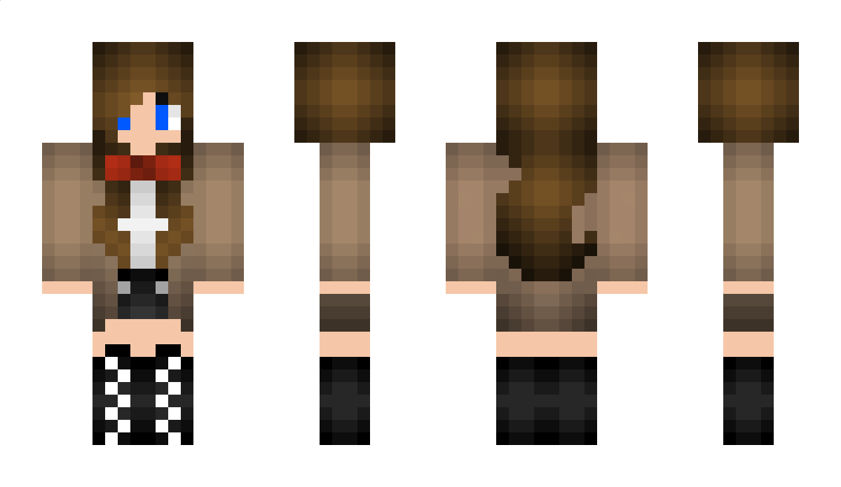 __BunniBunns__ Minecraft Skin