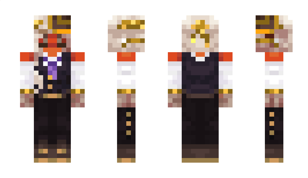 Dexintrus Minecraft Skin