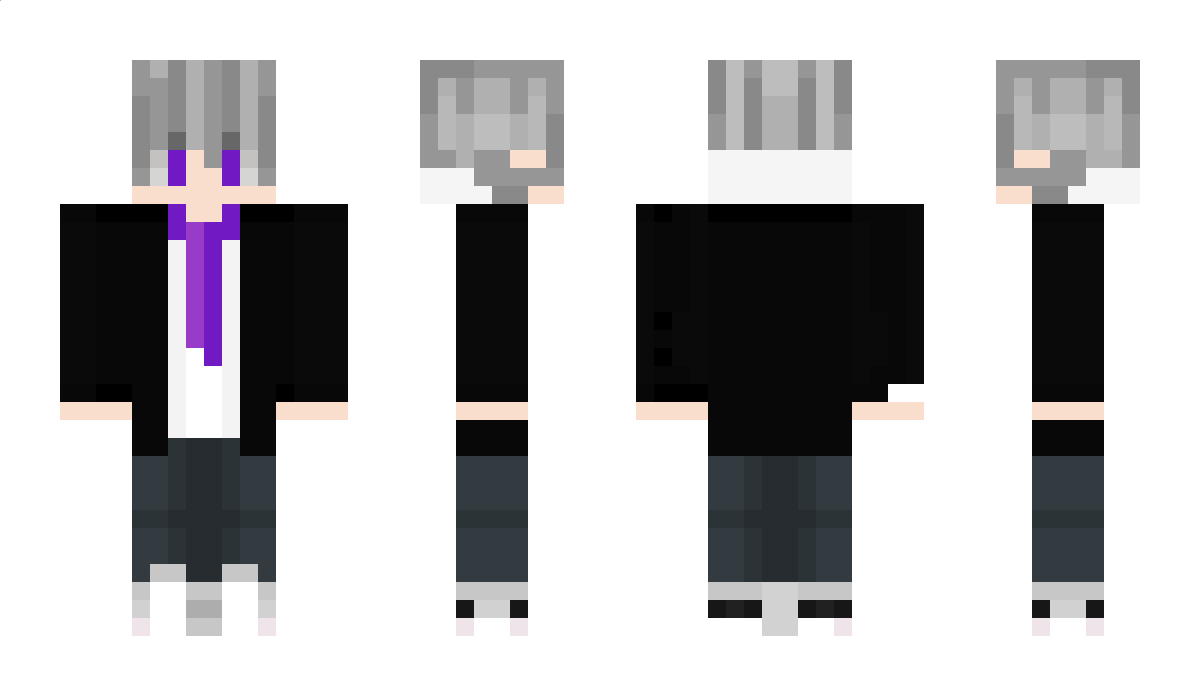 atx4five Minecraft Skin