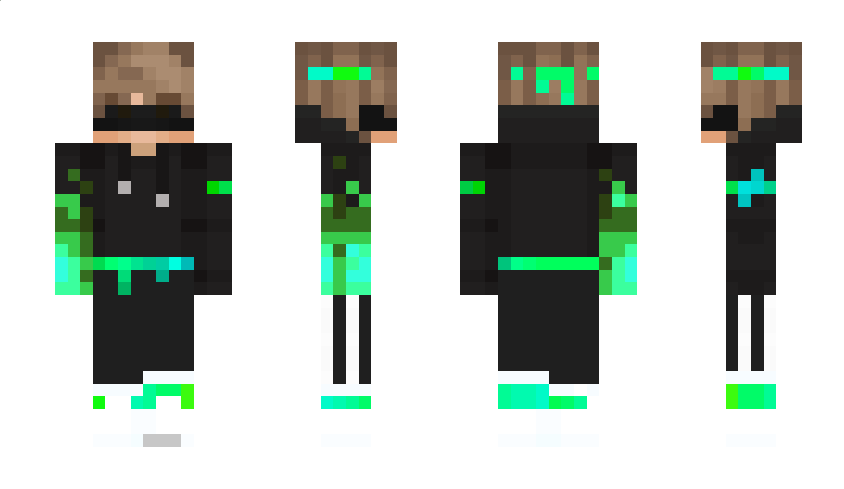 Riptide323 Minecraft Skin