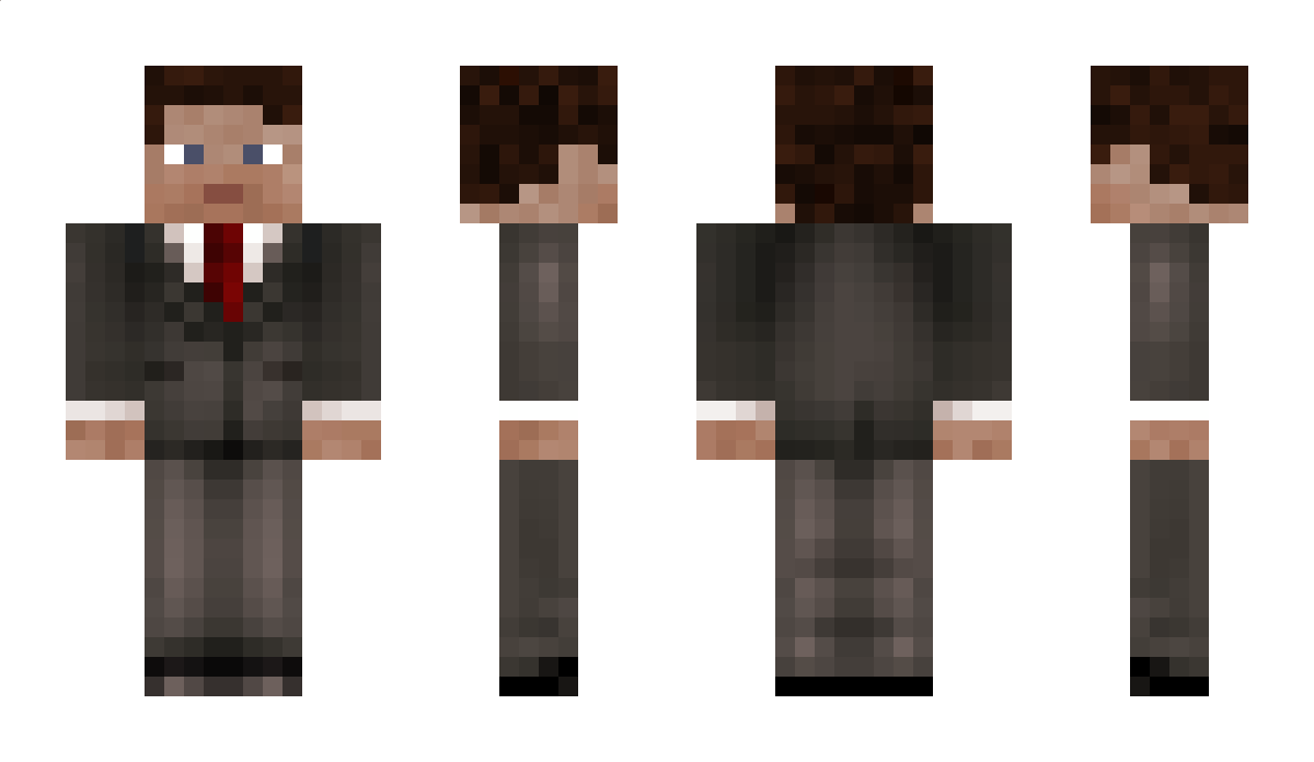 Flix_4 Minecraft Skin