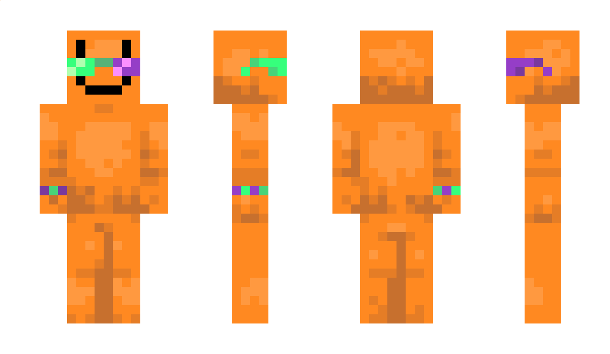 1ceWord Minecraft Skin