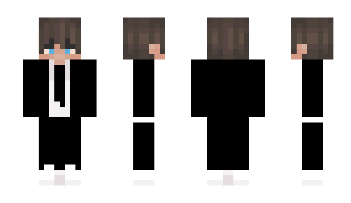 Kamr0n_DMP Minecraft Skin