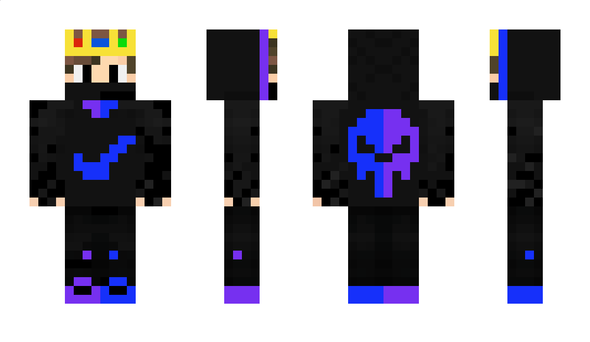 MaddenX5 Minecraft Skin