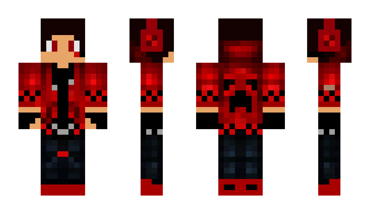 CoolEvil Minecraft Skin