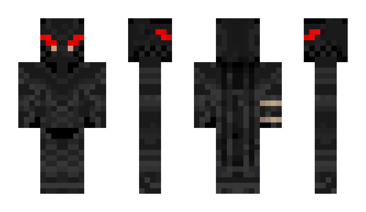 Zeyy Minecraft Skin