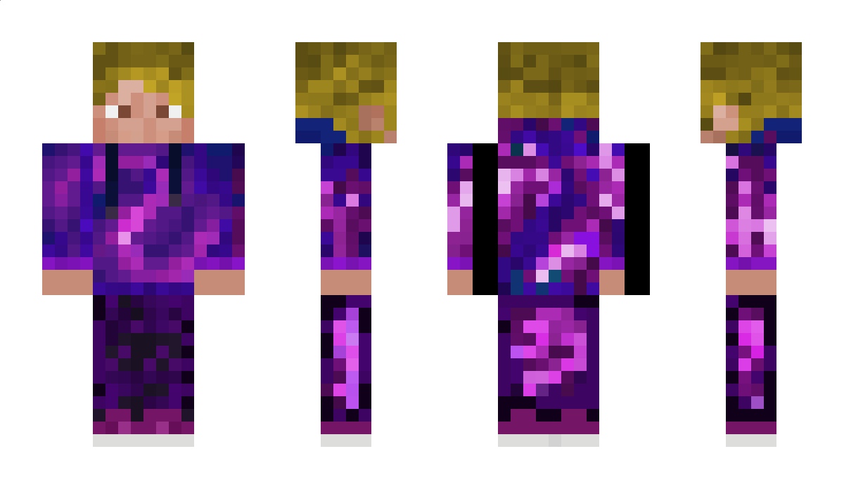 _coppel_ Minecraft Skin