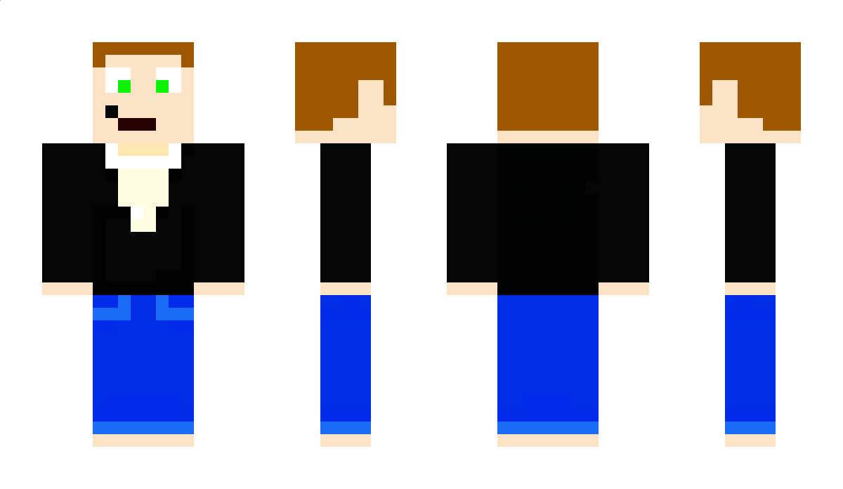 Ed5 Minecraft Skin