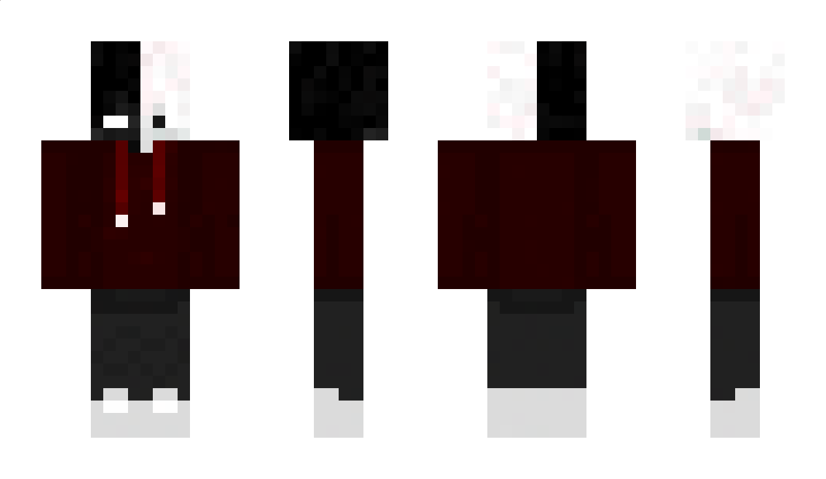 Elu0 Minecraft Skin