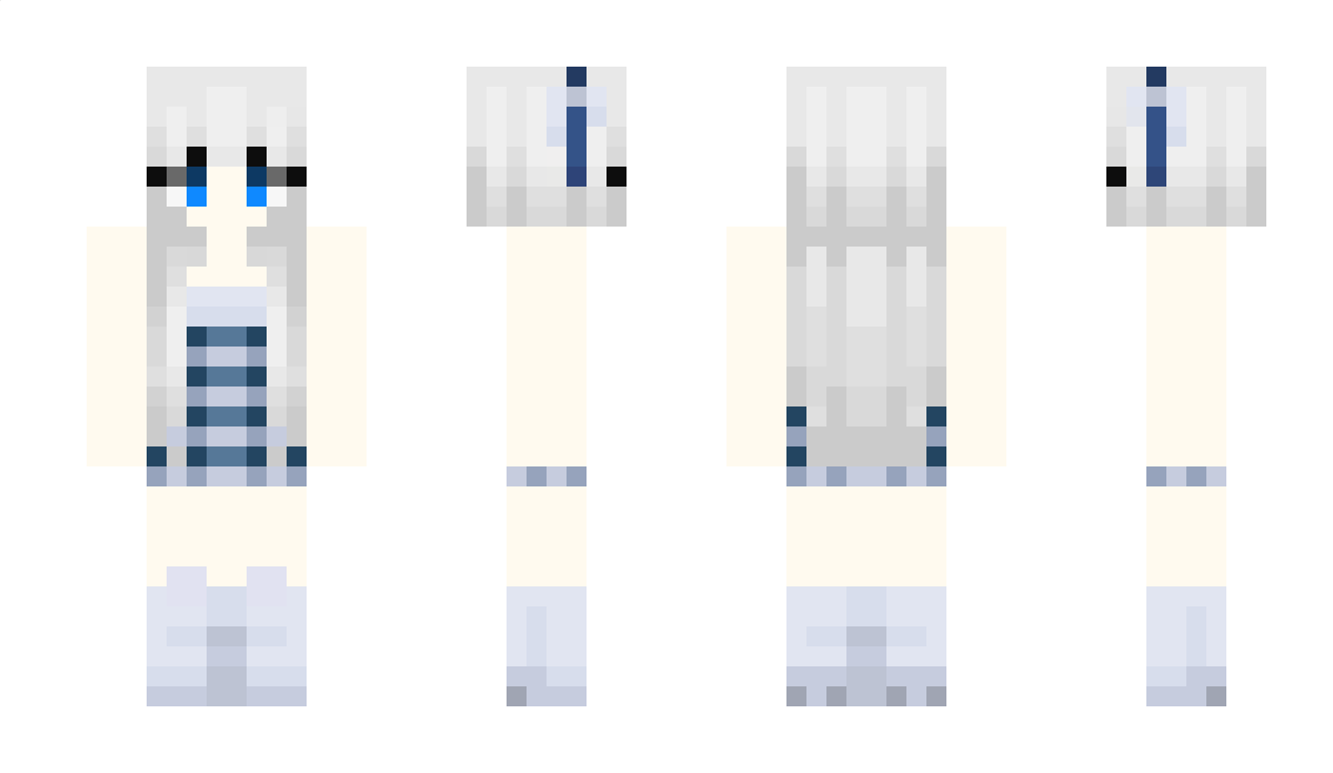 Amphitrite_Tea Minecraft Skin