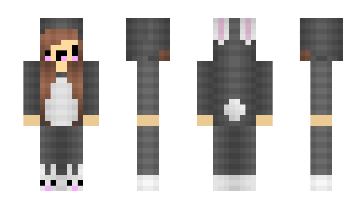 OrbitDev Minecraft Skin