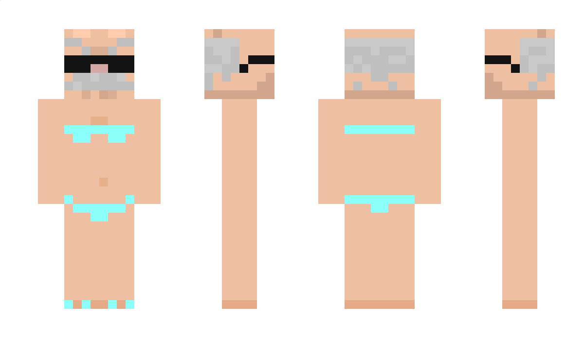 boryszatanski Minecraft Skin