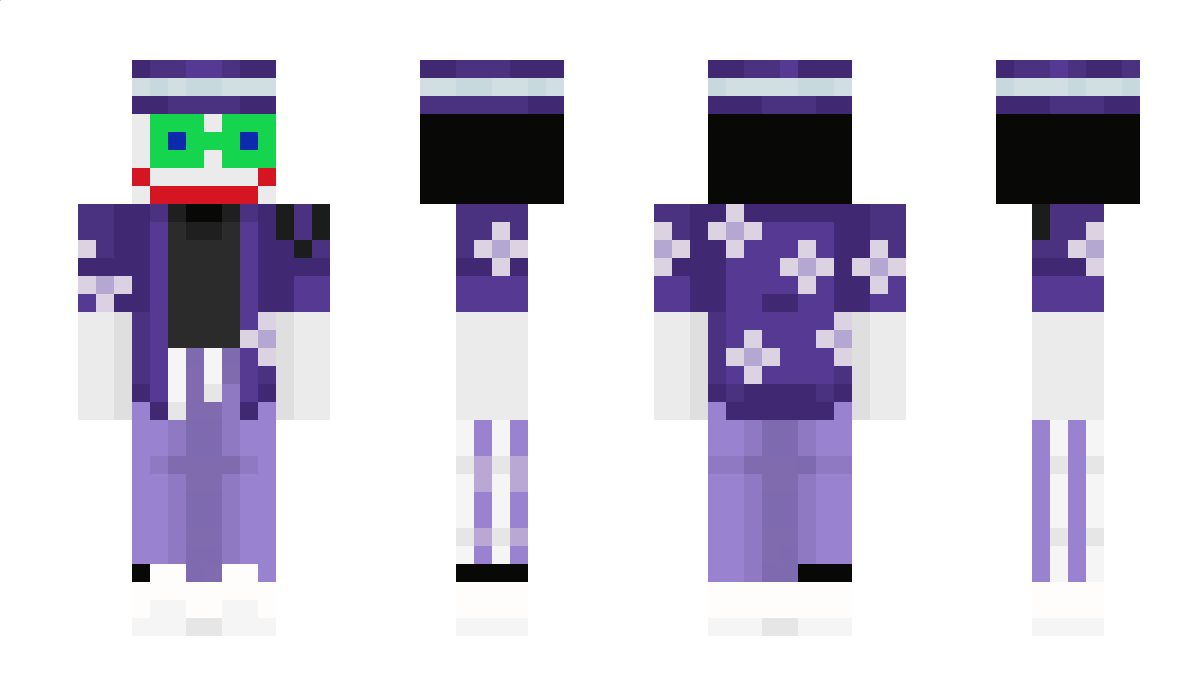 chickzn Minecraft Skin