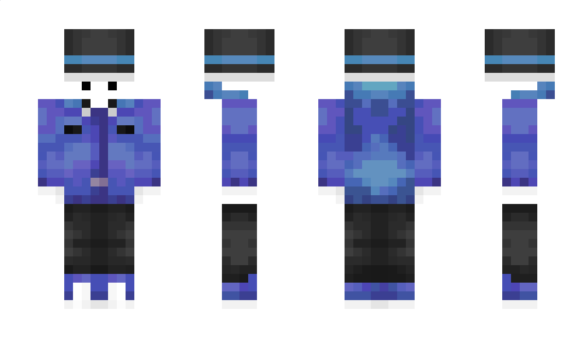 EthanBigmac Minecraft Skin