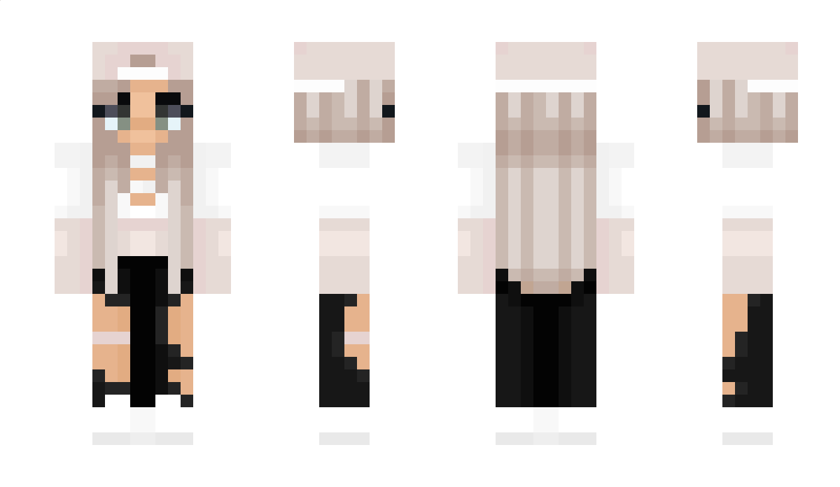 holusia Minecraft Skin