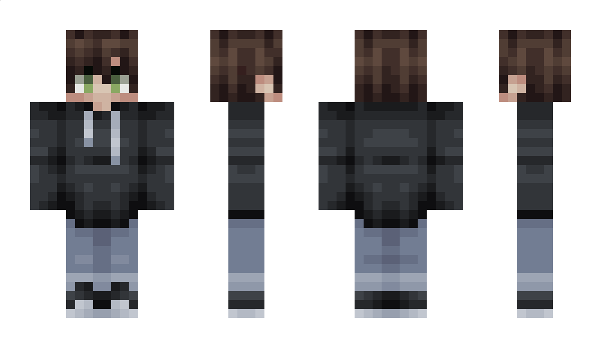 W4Vey_ Minecraft Skin