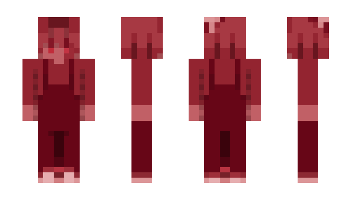 S4ngu1s Minecraft Skin