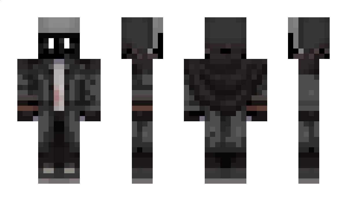 FSH_mafia Minecraft Skin