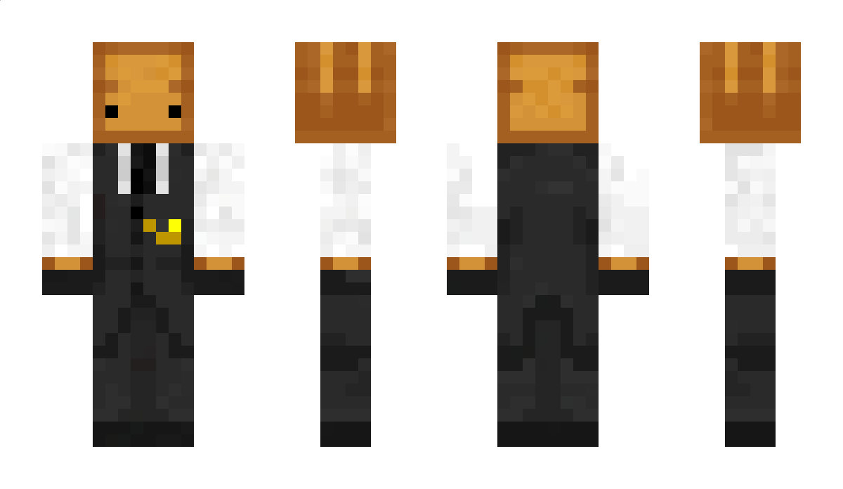 iAmFrogYT Minecraft Skin