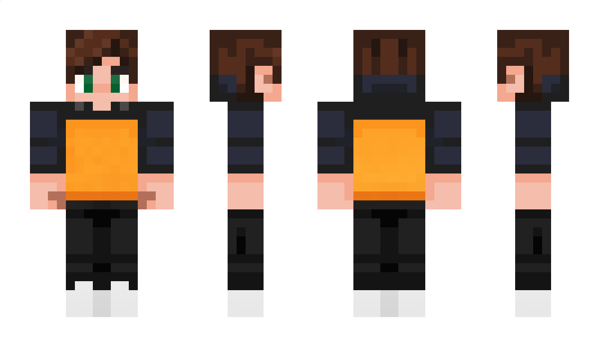 Mughney Minecraft Skin