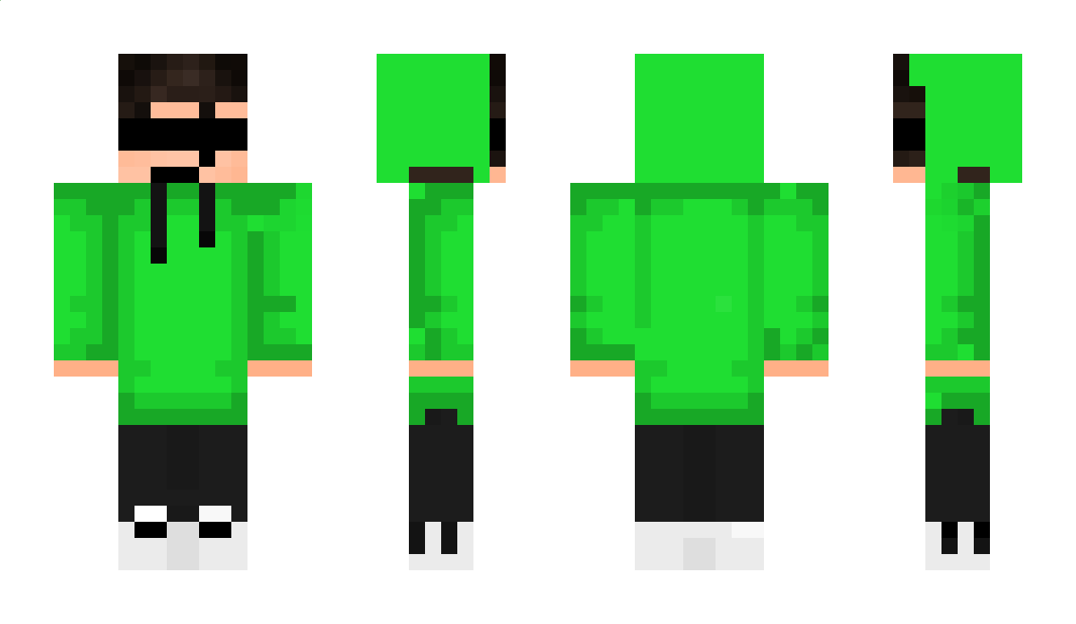 BOGEYCOMPLEX Minecraft Skin