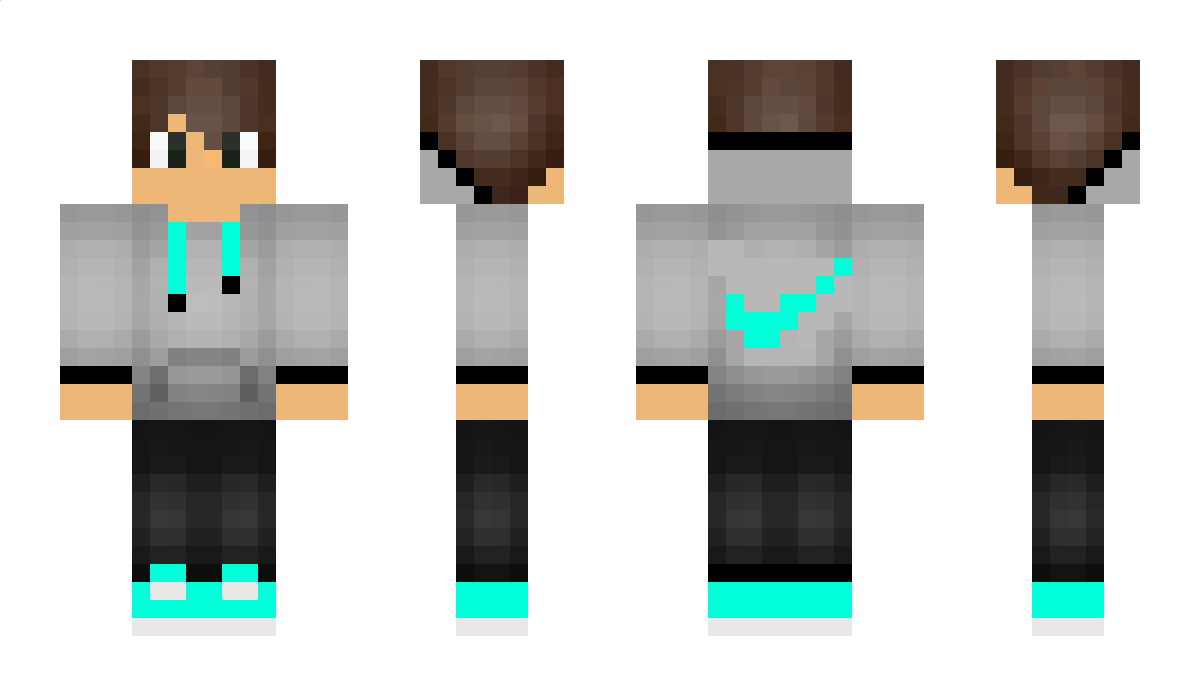 Hdog Minecraft Skin